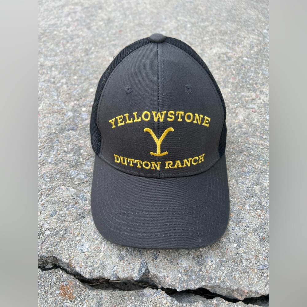 Yellowstone Dutton Ranch Cap